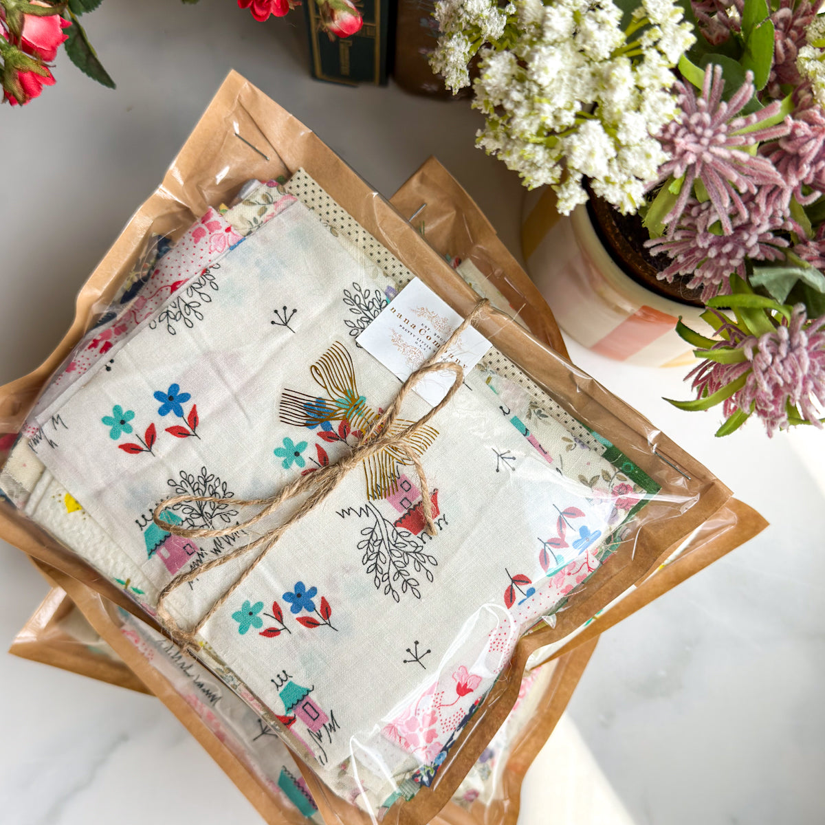 Scrap Pack | Assorted Favorite Fabrics