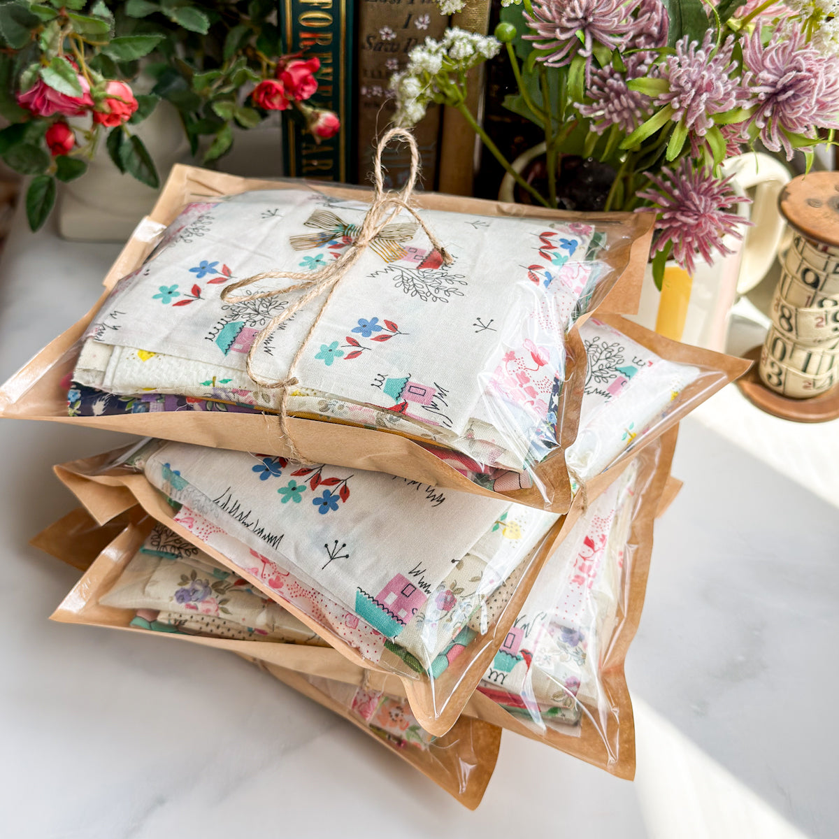 Scrap Pack | Assorted Favorite Fabrics