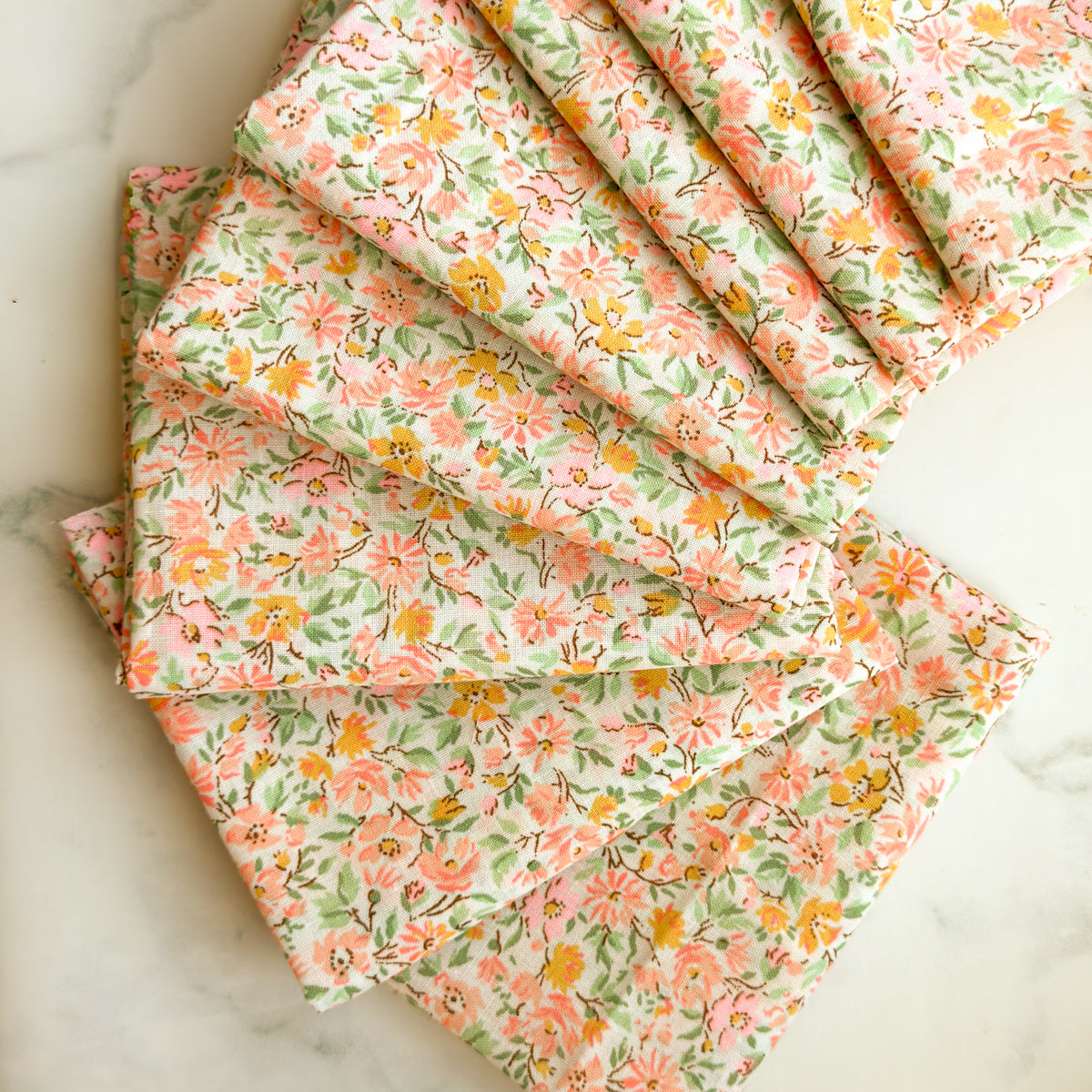 Vintage Fabric | FQ | Choose style