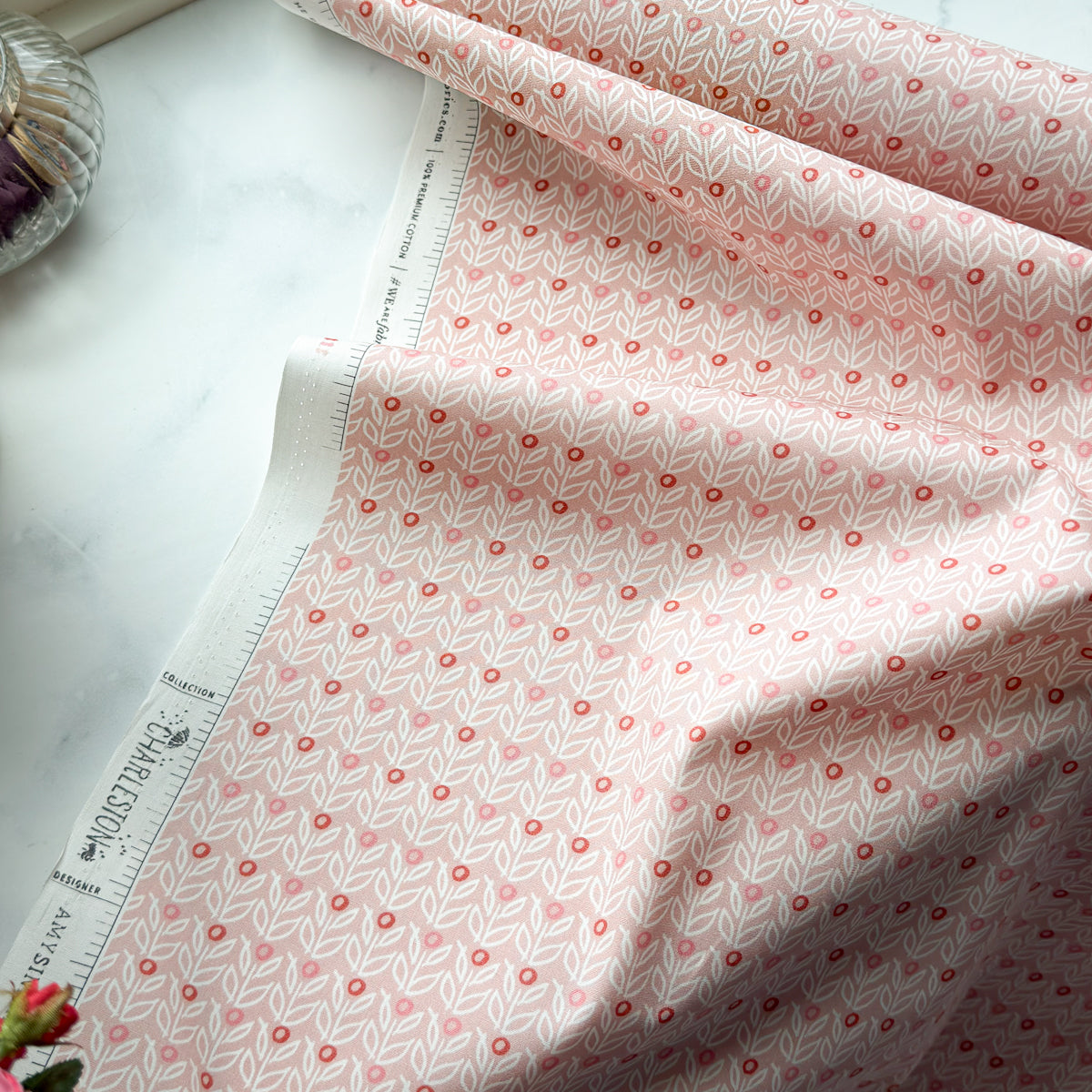 Sorbet Sweet Fabrics by Amy Sinibaldi | By the Half Yard