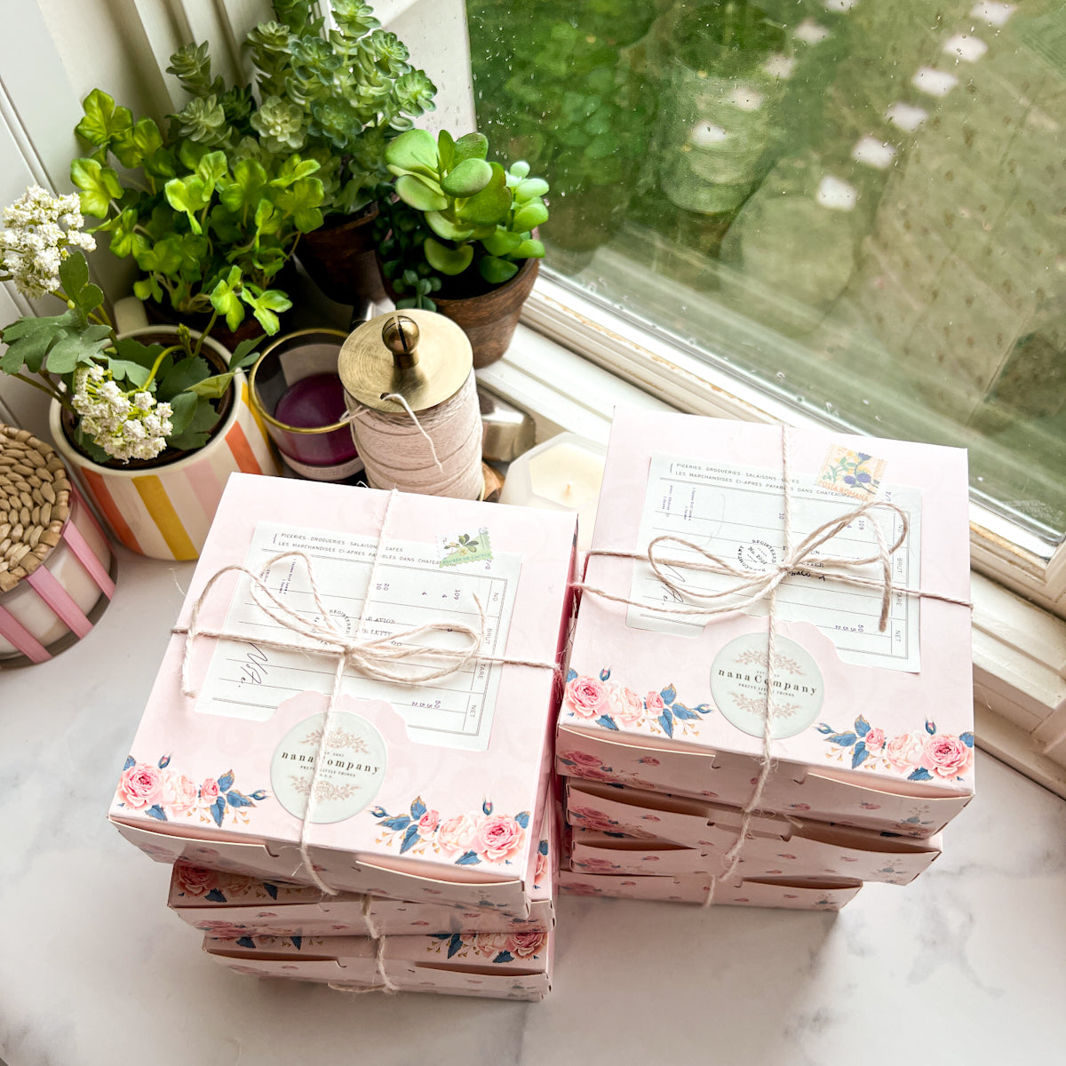 Bright and Happy Scrap Bundle Box