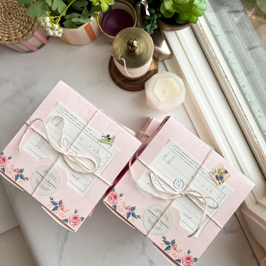 Bright and Happy Scrap Bundle Box