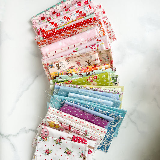 NanaCompany Studio Spring Scrap Bundle