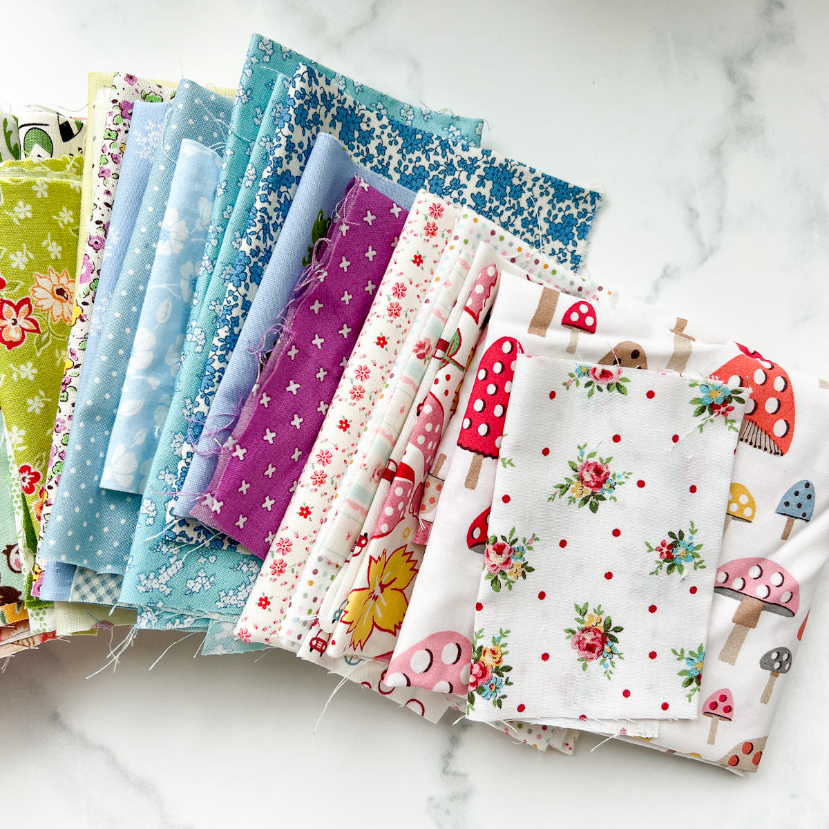 NanaCompany Studio Spring Scrap Bundle
