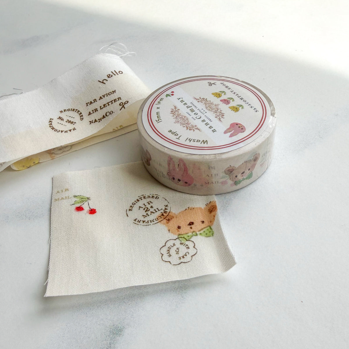 MINIMO Cute Zakka Washi Tape | Choose Style