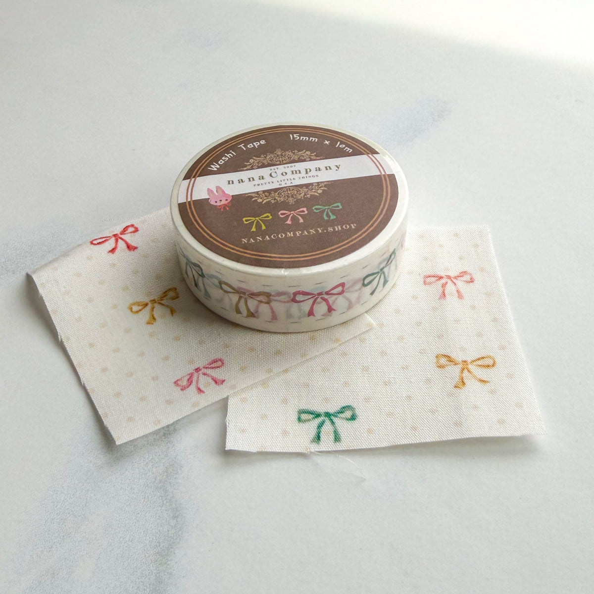 MINIMO Cute Zakka Washi Tape | Choose Style
