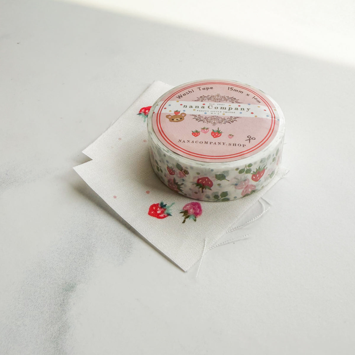 MINIMO Cute Zakka Washi Tape | Choose Style